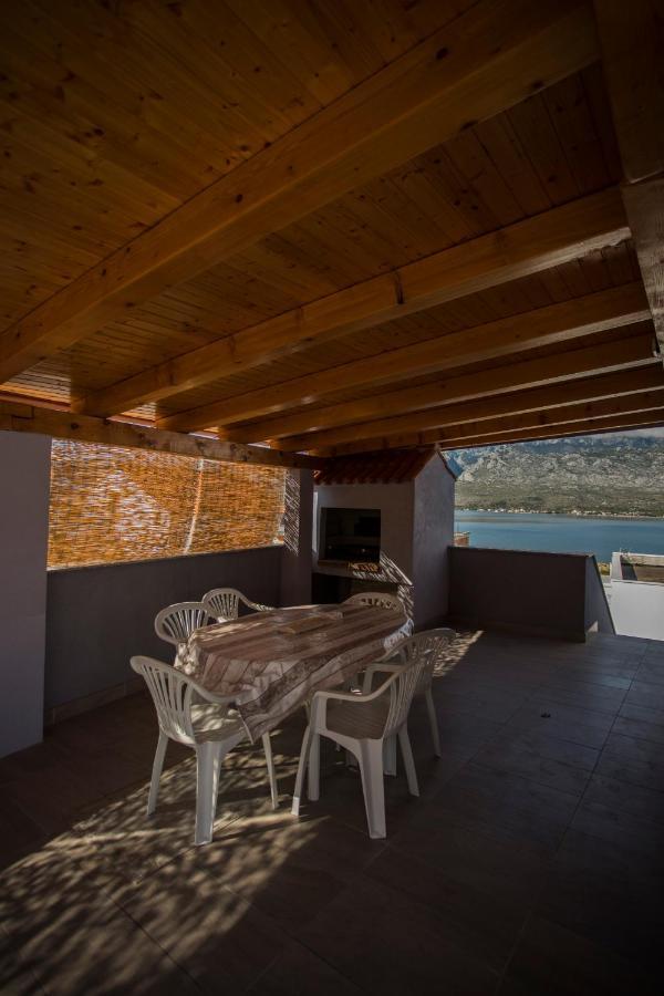 Gavran Apartment Vinjerac Exterior foto