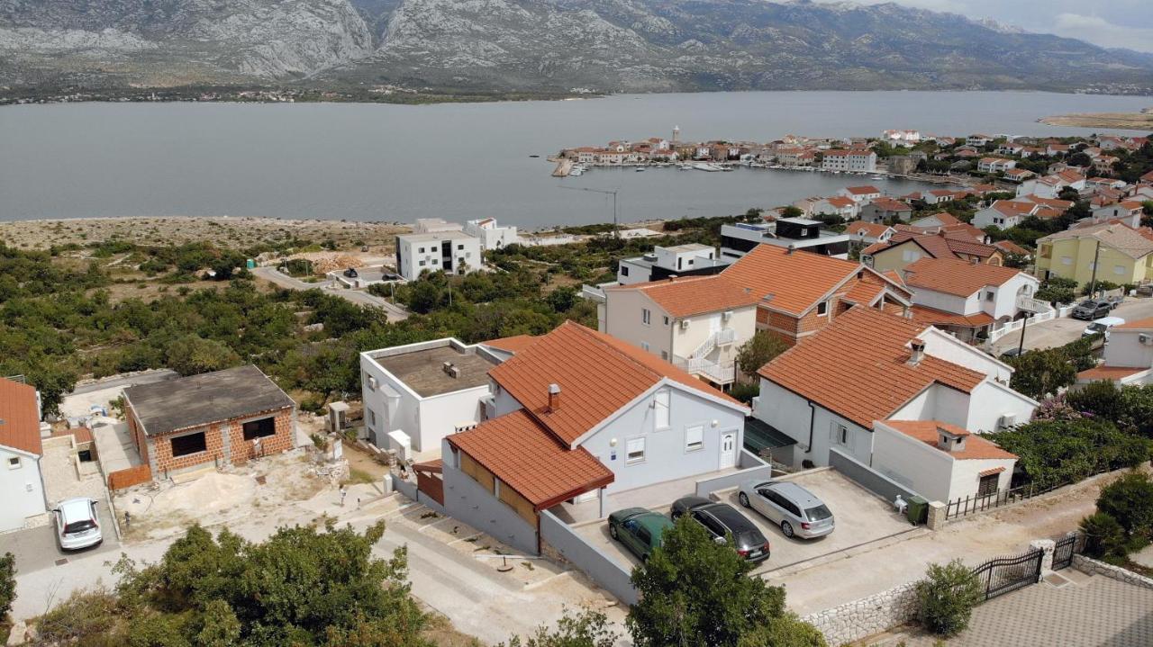 Gavran Apartment Vinjerac Exterior foto